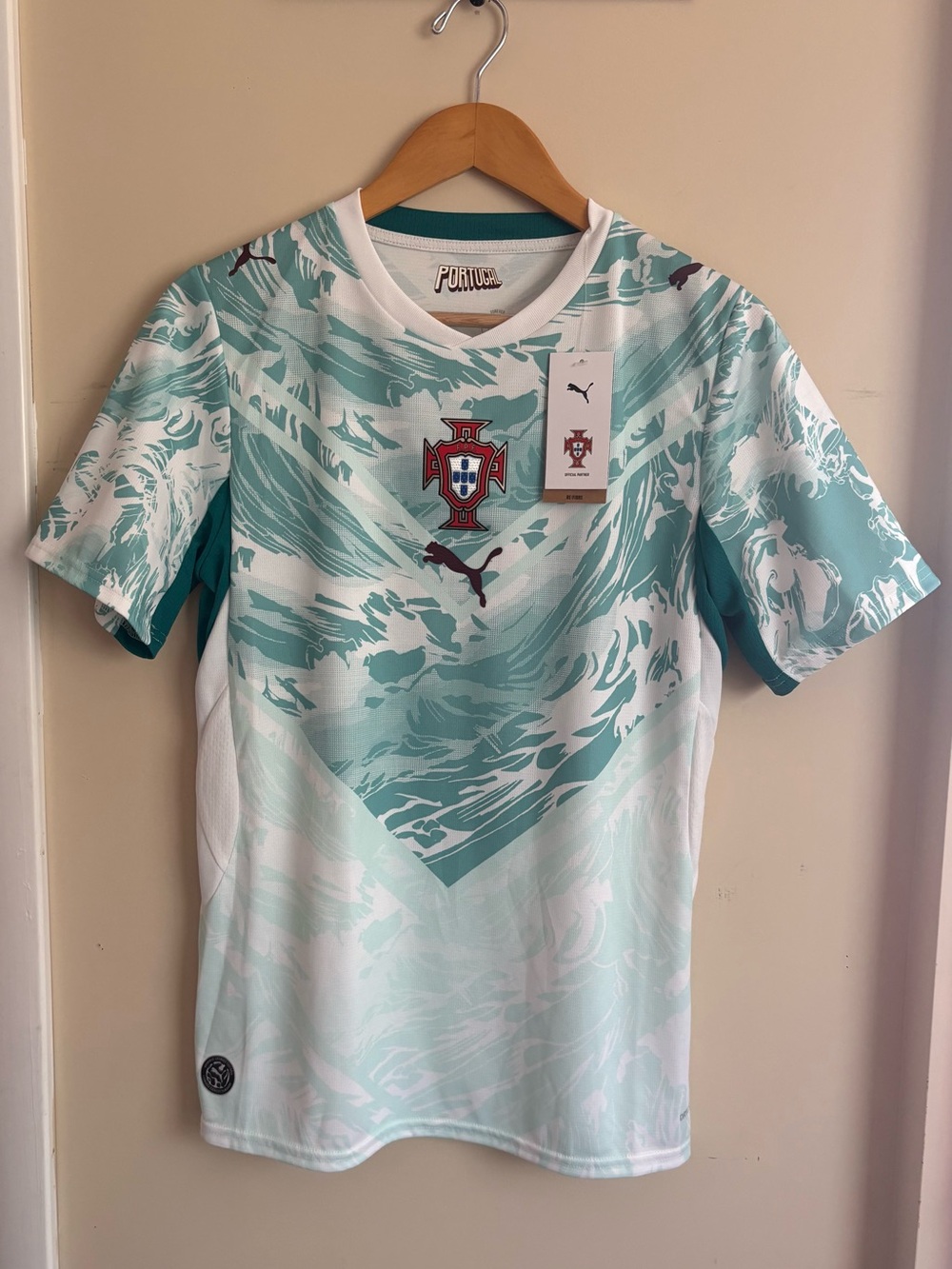 Portugal National Team Football Jersey Away Jersey 2026 World Cup